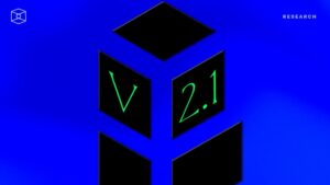 Bancor v2.1: en enkeltsidet automatiseret markedsproducent PlatoBlockchain Data Intelligence. Lodret søgning. Ai.