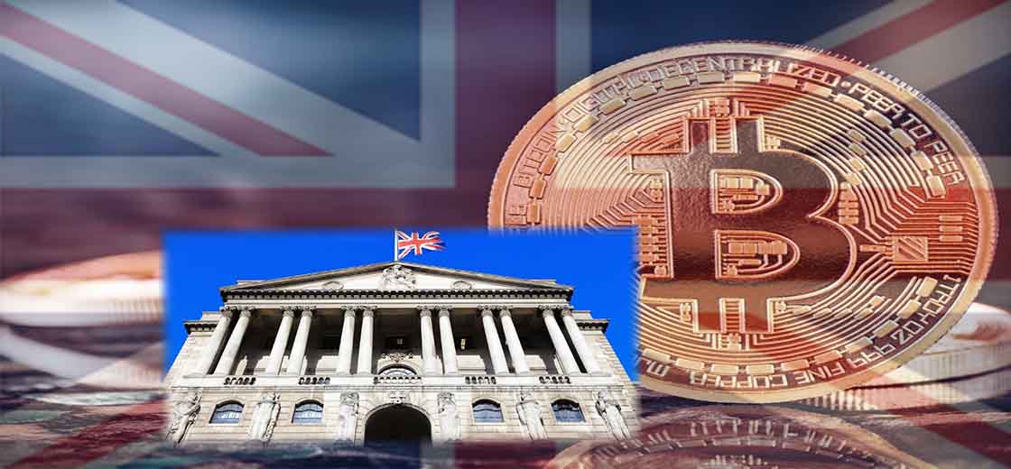 Bank of England mengatakan Stablecoin Membutuhkan Ordonansi yang Sama seperti Banks PlatoBlockchain Data Intelligence. Pencarian Vertikal. ai.