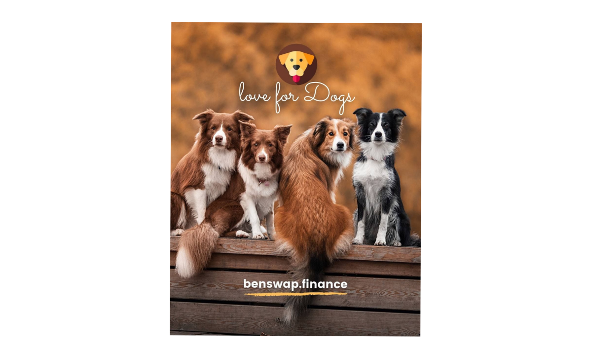 BenSwap is Bringing the Fun and Profits to All Dog Lovers Trying Out Yield Farming PlatoBlockchain Data Intelligence. Vertical Search. Ai.