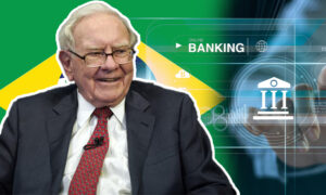 Berkshire Hathaway Brezilya Dijital Bankası PlatoBlockchain Veri Zekasına 500 Milyon Dolar Yatırım Yapıyor. Dikey Arama. Ai.