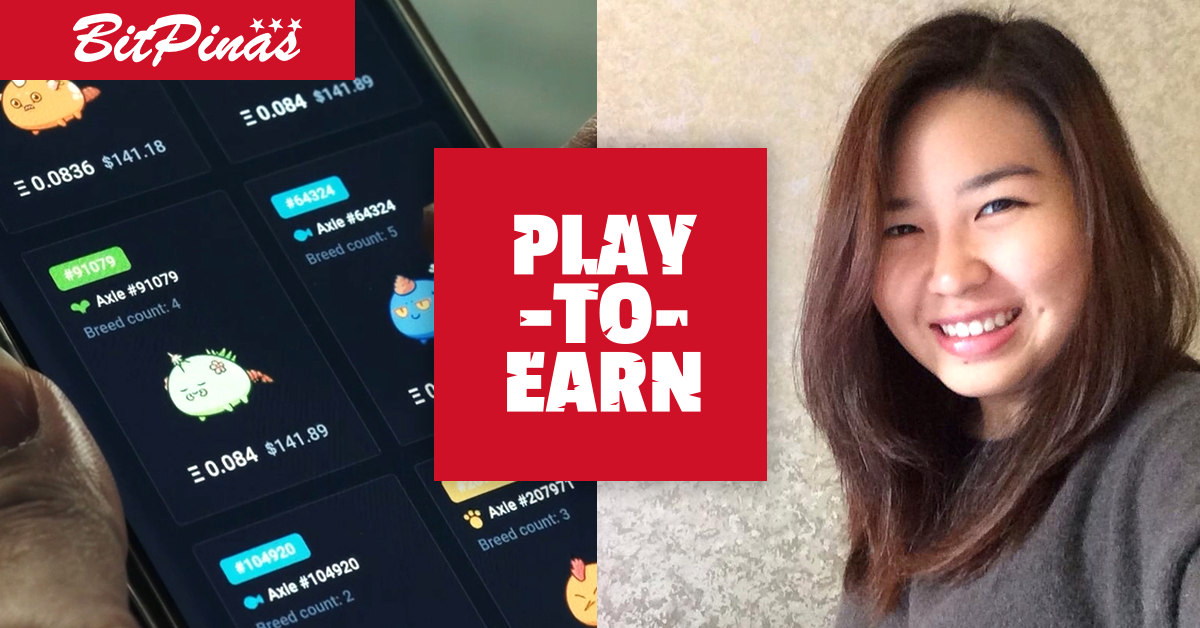 Beryl Chavez Li – Why ‘Play-to-Earn’ is More Powerful than ‘Banking the Unbanked’ PlatoBlockchain Data Intelligence. Vertical Search. Ai.