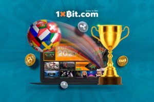 Betting on Euro 2020 is easier in cryptocurrency at 1xBit PlatoBlockchain Data Intelligence. Vertical Search. Ai.