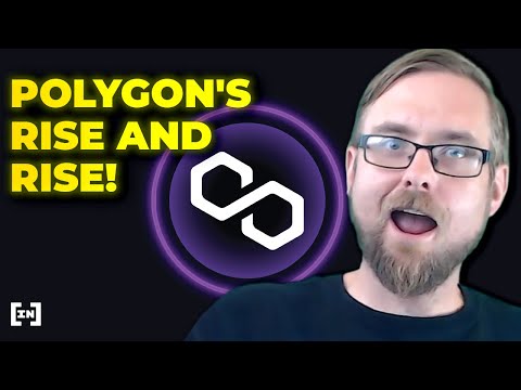 Is Polygon MATIC Just Starting to Spread its Wings?