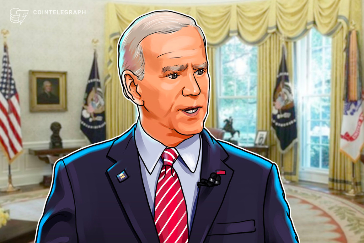Biden to discuss crypto’s role in ransomware attacks at G-7, says national security adviser PlatoBlockchain Data Intelligence. Vertical Search. Ai.