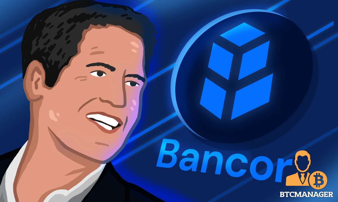 Przedsiębiorca-miliarder Mark Cuban ujawnia, że ​​posiada Bancor (BNT) PlatoBlockchain Data Intelligence. Wyszukiwanie pionowe. AI.