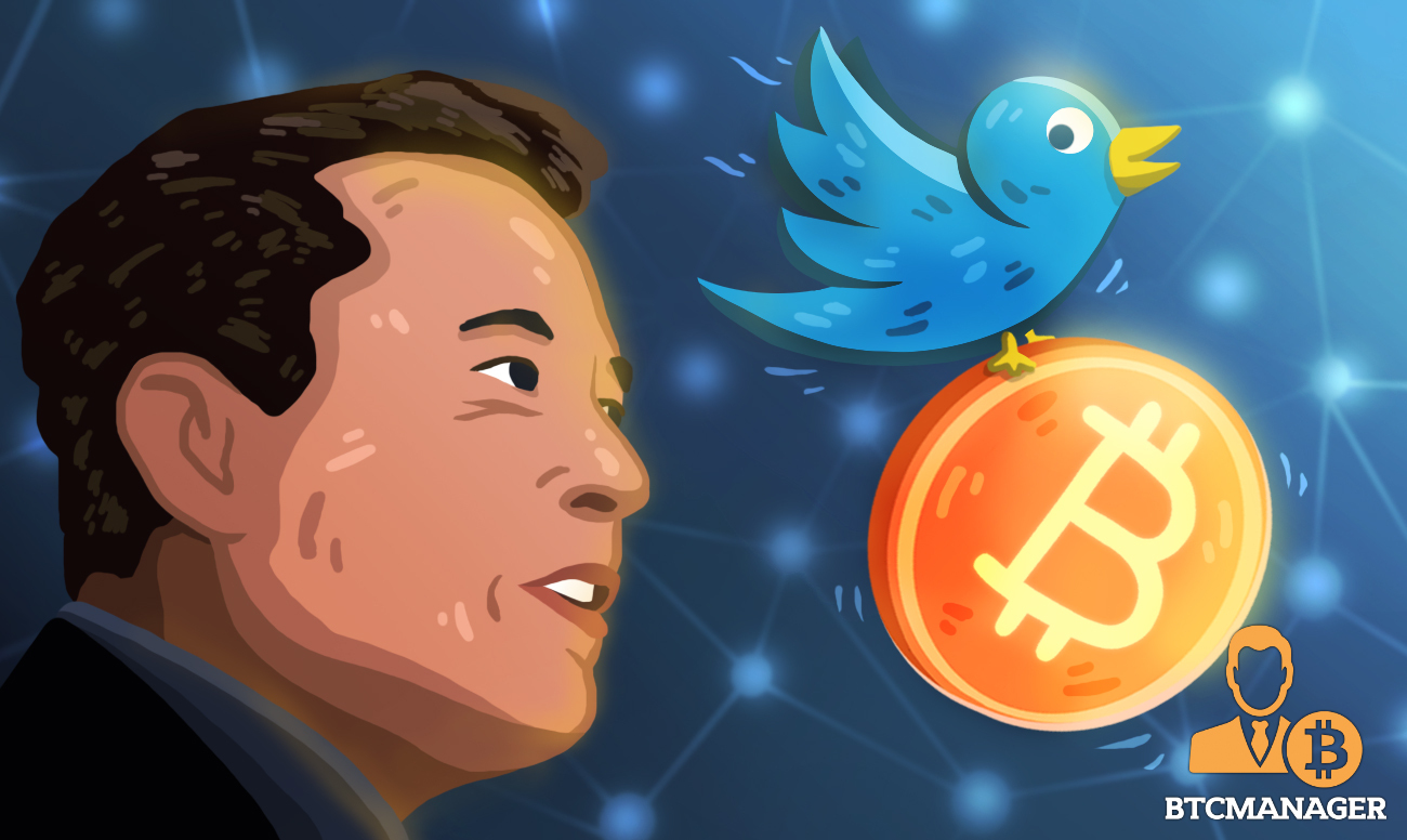 Bitcoin (BTC)-prisen møter tilbakeslag når Elon Musk tweeter igjen PlatoBlockchain Data Intelligence. Vertikalt søk. Ai.