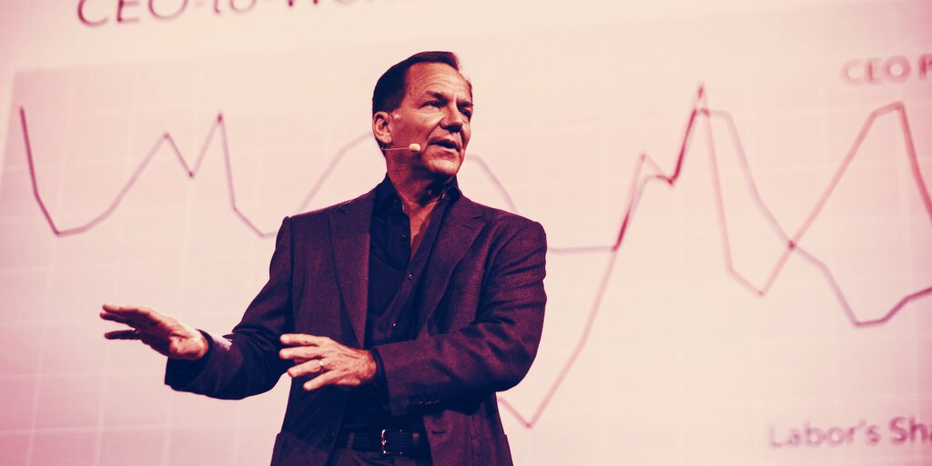 Bitcoin ‘Is a Way For Me to Invest in Certainty’: Paul Tudor Jones  PlatoBlockchain Data Intelligence. Vertical Search. Ai.