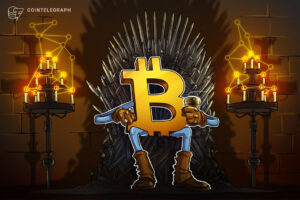 „A bitcoin a kriptográfia királya, és itt van, hogy maradjon” – mondja az eToro vezérigazgatója, a PlatoBlockchain Data Intelligence. Függőleges keresés. Ai.