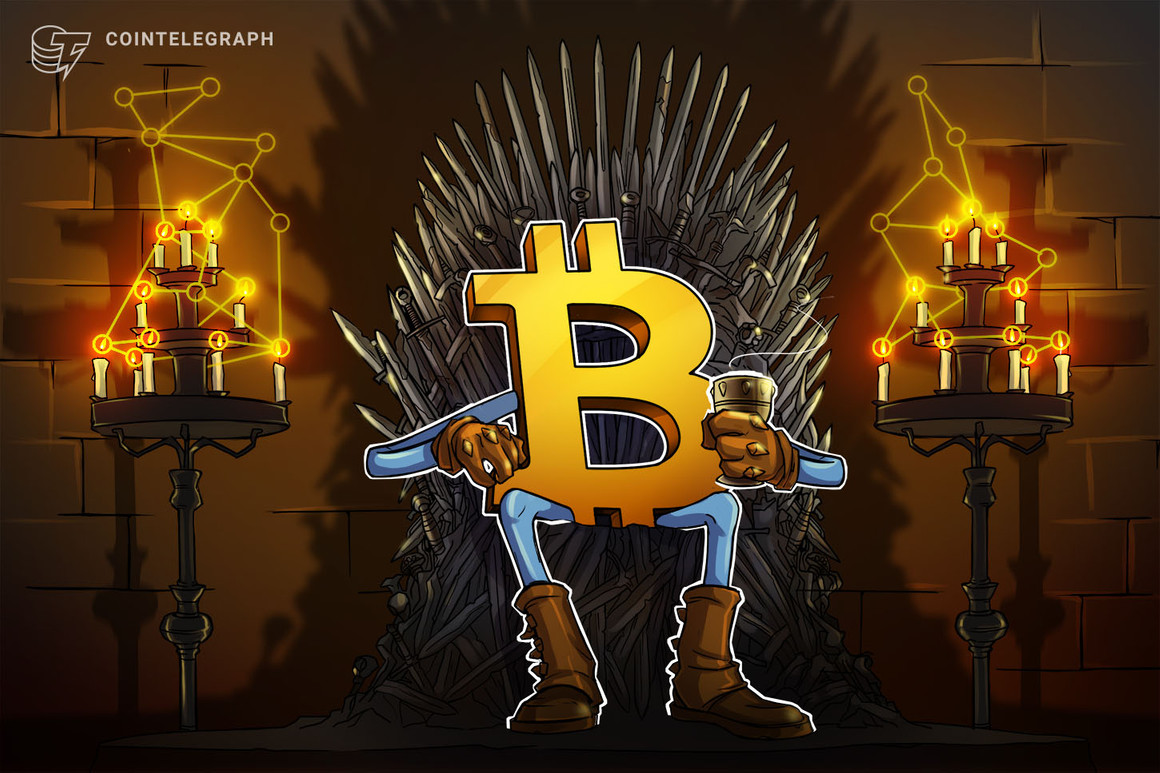 'Bitcoin is de koning van crypto en het zal blijven', zegt PlatoBlockchain Data Intelligence, CEO van eToro. Verticaal zoeken. Ai.