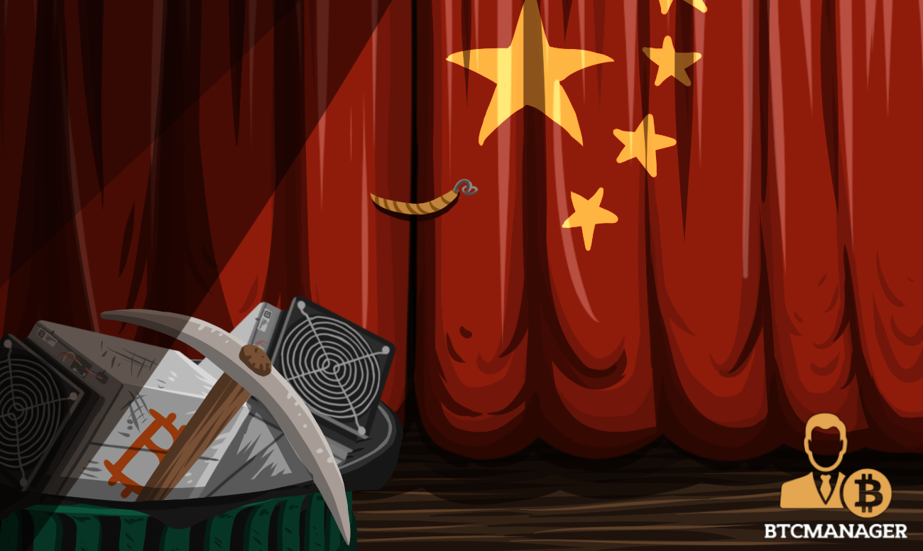 Bitcoini kaevurid Xinjiangi suurimas tehnikapargis käskisid PlatoBlockchaini andmeluure välja lülitada. Vertikaalne otsing. Ai.