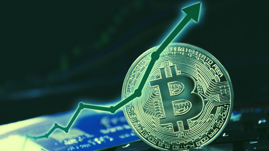 Bitcoin-Preis steigt im jüngsten Marktaufschwung um 9 % PlatoBlockchain Data Intelligence. Vertikale Suche. Ai.