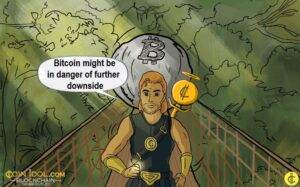 Bitcoin Slumps Bulls کے طور پر $34,000 PlatoBlockchain ڈیٹا انٹیلی جنس پر کریٹیکل سپورٹ کا دفاع کرتے ہیں۔ عمودی تلاش۔ عی