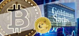 Bitcoin is nog steeds riskant om te investeren, zegt Goldman Sachs die DOGE gelijkstelt aan BTC PlatoBlockchain Data Intelligence. Verticaal zoeken. Ai.