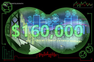 ‘Bitcoin zal dit jaar de $160,000 bereiken’, zegt PlatoBlockchain Data Intelligence, CEO van Celsius. Verticaal zoeken. Ai.
