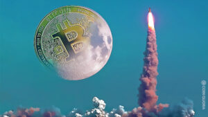 BitMEX จะส่ง Bitcoin ทางกายภาพไปยังดวงจันทร์ PlatoBlockchain Data Intelligence ค้นหาแนวตั้ง AI.