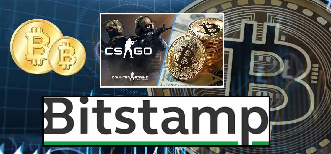 Integrarea Bitstamp permite acum jucătorilor Counter-Strike să încaseze Bitcoin PlatoBlockchain Data Intelligence. Căutare verticală. Ai.