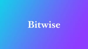 Bitwise raises $70 million from new Wall Street investors, including Henry Kravis and Dan Loeb PlatoBlockchain Data Intelligence. Vertical Search. Ai.
