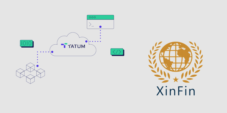 Blockchain-udviklingsplatform tilføjer understøttelse af XDC Network (XinFin) dApps PlatoBlockchain Data Intelligence. Lodret søgning. Ai.