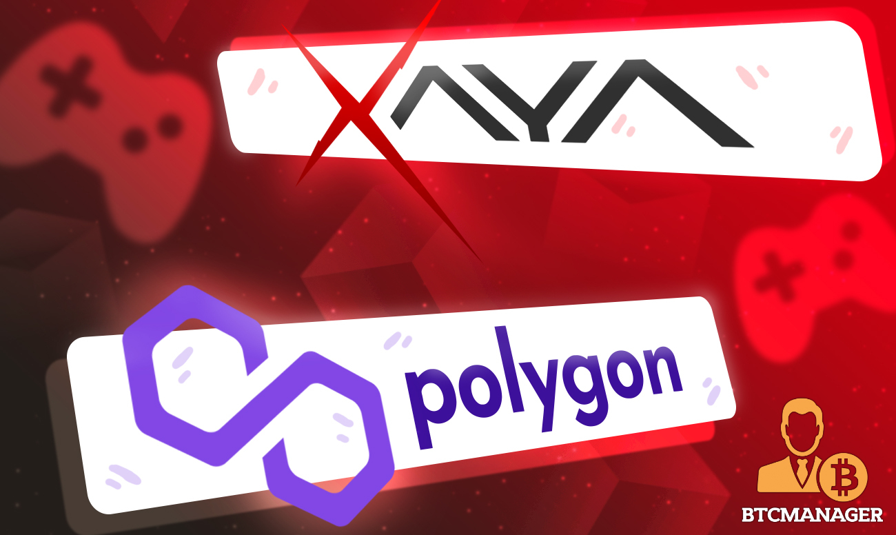 Blockchain Gaming Platform Xayaは、分散型ゲームをPolygon PlatoBlockchainDataIntelligenceにもたらします。 垂直検索。 愛。