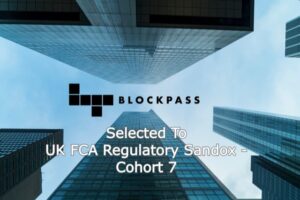 Blockpass התקבל לארגז חול רגולטורי של FCA לבדיקת זהויות ניתנות לשימוש חוזר PlatoBlockchain Data Intelligence. חיפוש אנכי. איי.