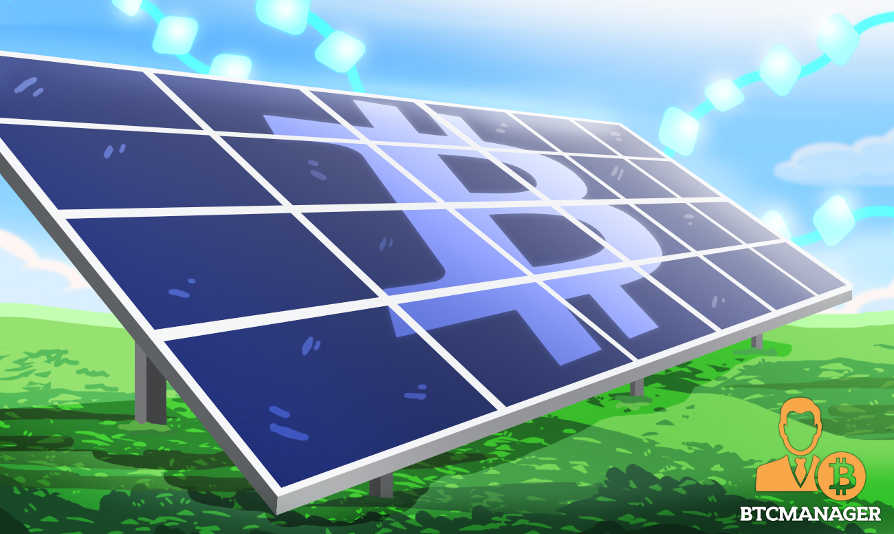 Blockstream, Square Inc. Partner to Promote Solar-Powered Bitcoin Mining PlatoBlockchain Data Intelligence. Vertical Search. Ai.