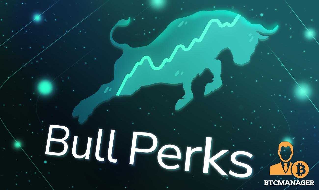 BullPerks tildeler $90k i en hvitelistekampanje foran IDO 14. juni PlatoBlockchain Data Intelligence. Vertikalt søk. Ai.
