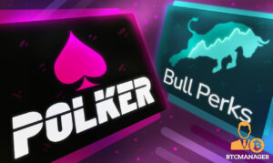 تعلن شركة BullPerks عن أول صفقة لامركزية لرأس المال الجريء مع Polker ، ودعم استخبارات بيانات PlatoBlockchain العامة الرئيسية. البحث العمودي. عاي.
