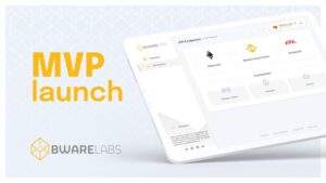 Bware Labs Launches MVP of High Performance Decentralized Node Network PlatoBlockchain Data Intelligence. Vertical Search. Ai.