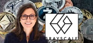 Cathie Wood's Ark Fund kjøper 1 millioner aksjer i Grayscale Bitcoin Trust PlatoBlockchain Data Intelligence. Vertikalt søk. Ai.