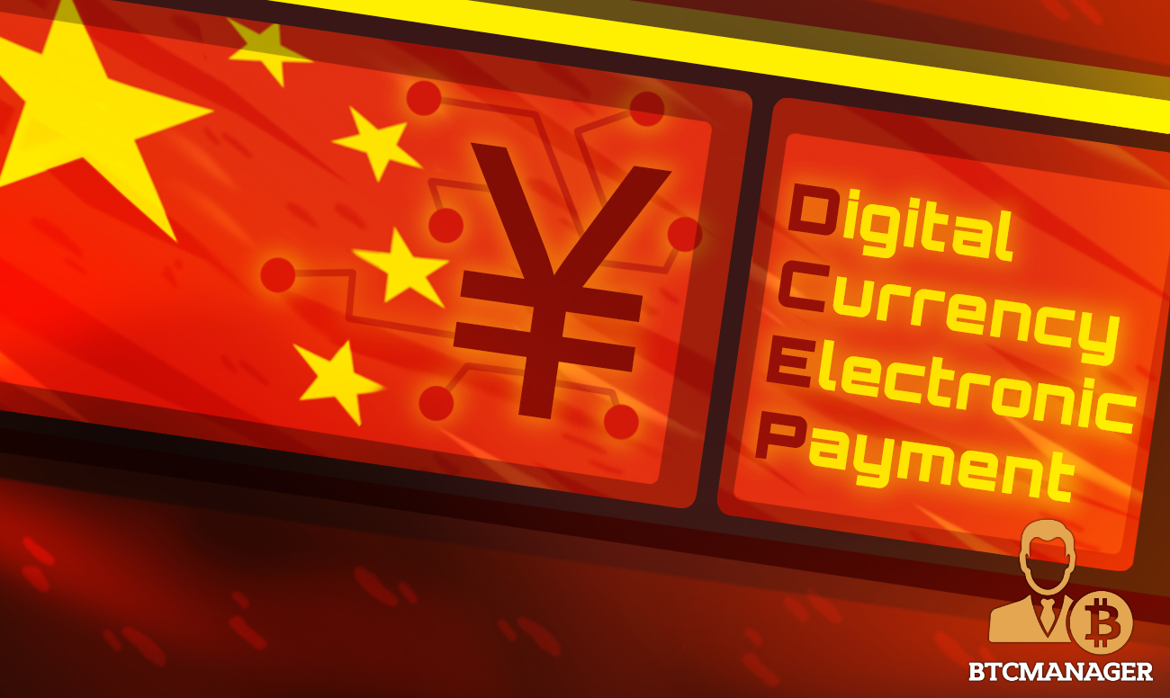 CBDC: 중국 거주자는 이제 ATM 포인트 PlatoBlockchain Data Intelligence에서 DCEP를 현금으로 전환할 수 있습니다. 수직 검색. 일체 포함.