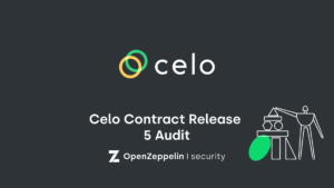 Celo Contracts Audit – Release 5 PlatoBlockchain Data Intelligence. Vertical Search. Ai.