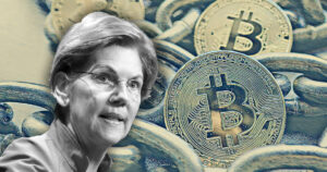 Ông chủ của C gọi những bình luận về Bitcoin của Thượng nghị sĩ Hoa Kỳ Elizabeth Warren là 'nghiệp dư' PlatoBlockchain Data Intelligence. Tìm kiếm dọc. Ái.