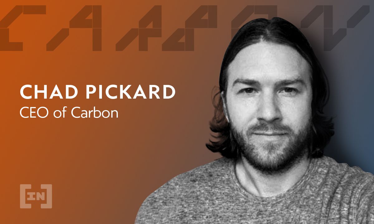 Chad Pickard เกี่ยวกับ NFTs และยุคทองสำหรับ Creatives PlatoBlockchain Data Intelligence ค้นหาแนวตั้ง AI.