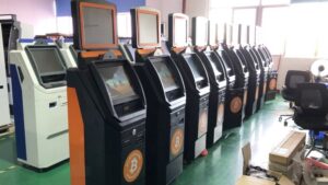 Chainbytes mang máy ATM Bitcoin đến El Salvador, ra mắt Trung tâm sản xuất PlatoBlockchain Data Intelligence. Tìm kiếm dọc. Ái.