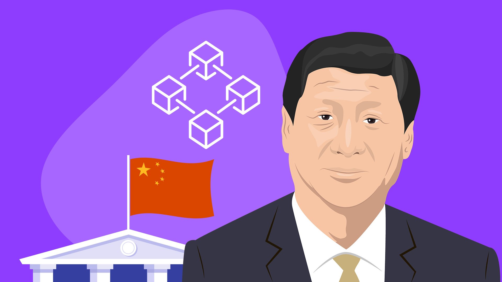 China sets out high-level guidelines to foster blockchain development PlatoBlockchain Data Intelligence. Vertical Search. Ai.