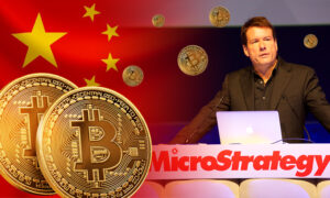 Cuộc đàn áp của Trung Quốc có thể trở thành sai lầm “nghìn tỷ đô la”: Michael Saylor PlatoTình báo dữ liệu Blockchain. Tìm kiếm dọc. Ái.