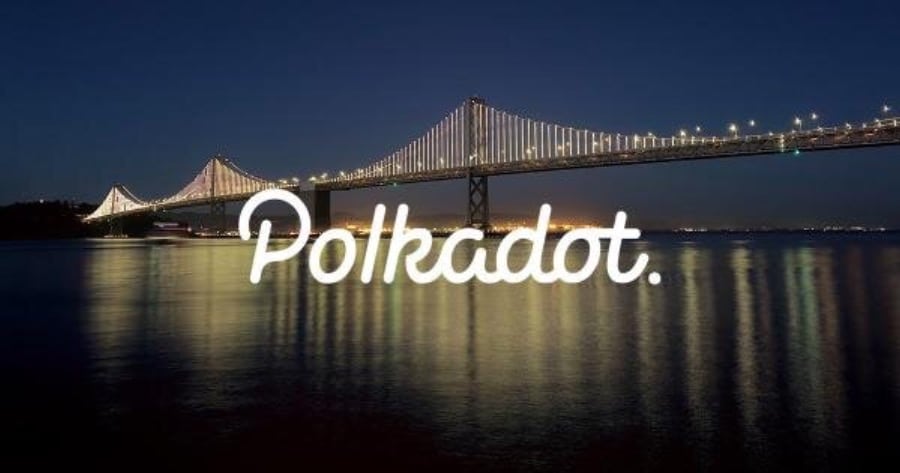 Die Polkadot-Brücke