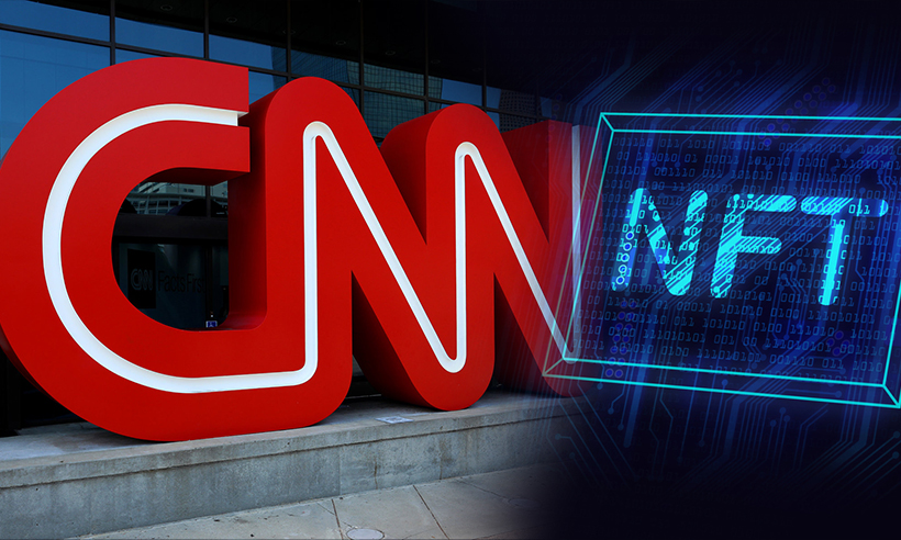 CNN Launches “Vault” to Sell NFTs of Historic News Moments PlatoBlockchain Data Intelligence. Vertical Search. Ai.