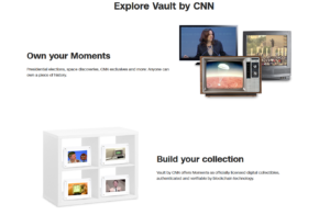 CNN selling historic news ‘moments’ as NFTs PlatoBlockchain Data Intelligence. Vertical Search. Ai.