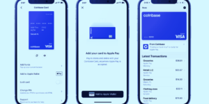 Coinbase Adds Apple Pay to Crypto Debit Card PlatoBlockchain Data Intelligence. Vertical Search. Ai.