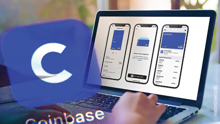 Coinbase Links its Visa Debit Card With Apple Pay and Google Pay Lumens PlatoBlockchain Data Intelligence. Vertical Search. Ai.