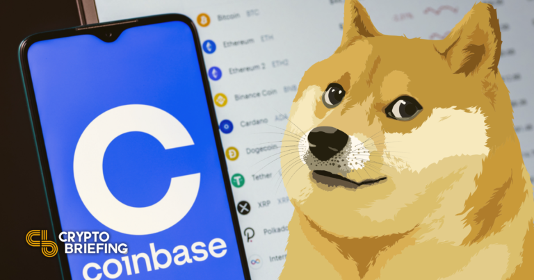 Coinbase Pro inizierà a scambiare Dogecoin giovedì PlatoBlockchain Data Intelligence. Ricerca verticale. Ai.