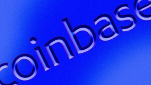 Coinbase-aktien handlas till cirka $220, nära en rekordlåg PlatoBlockchain Data Intelligence. Vertikal sökning. Ai.