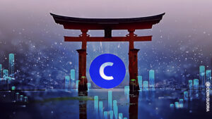 कॉइनबेस 5 क्रिप्टो प्लेटोब्लॉकचैन डेटा इंटेलिजेंस के साथ जापानी क्रिप्टो बाजार में प्रवेश करने के लिए। लंबवत खोज। ऐ.