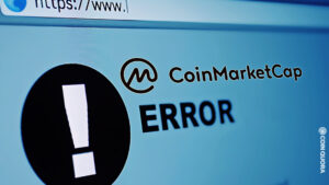 Coinmarketcap Says They Are Experiencing Technical Issues PlatoBlockchain Data Intelligence. Vertical Search. Ai.