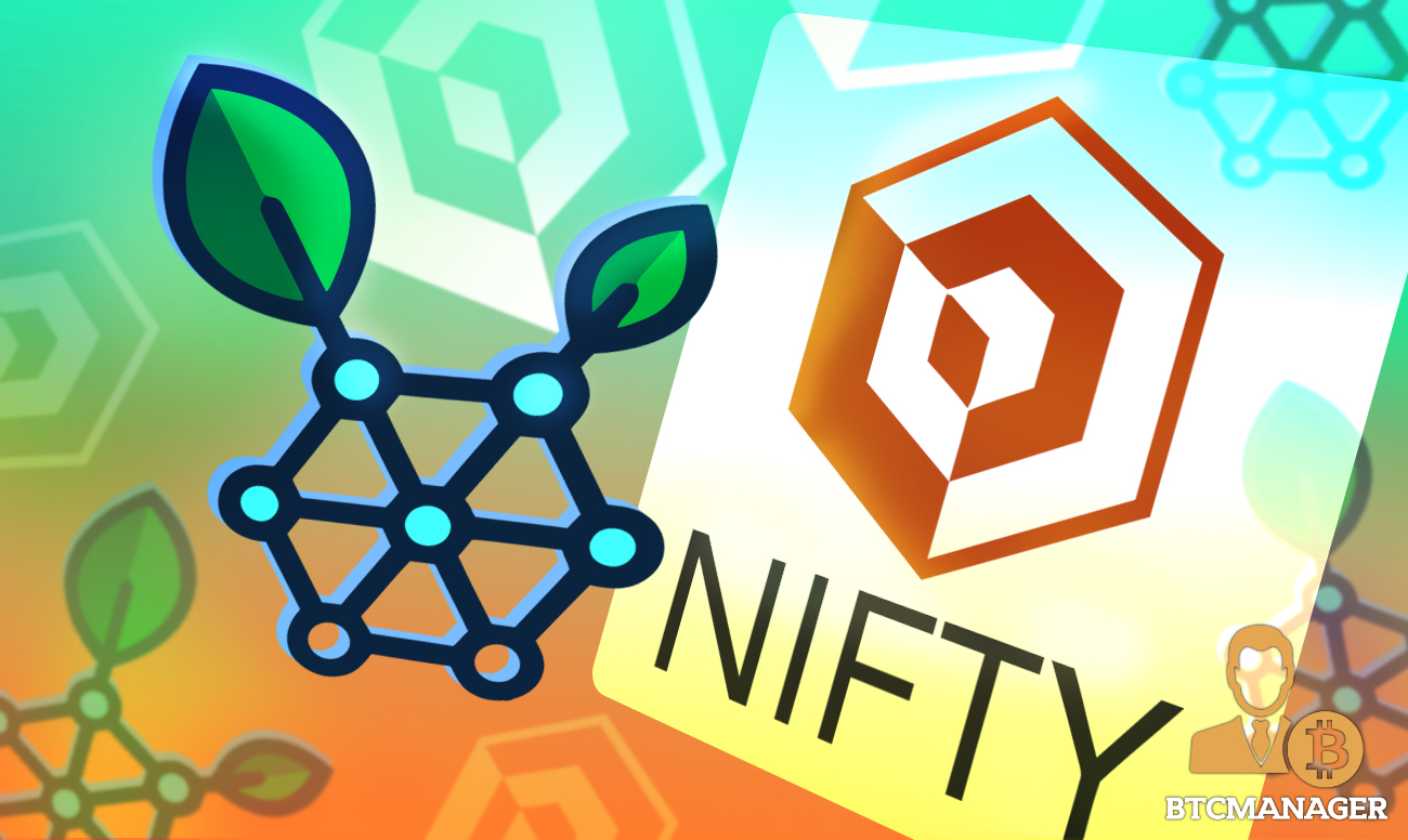 آزمایشگاه‌های Nifty متعلق به Coinsilium Group Limited NFT مبتنی بر RSK را در توسعه بازار بیت‌کوین، هوش داده پلاتوبلاک چین آغاز می‌کند. جستجوی عمودی Ai.