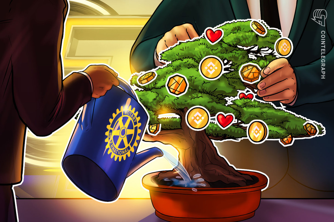 Cointelegraph launches celebrity NFT charity campaign with Binance PlatoBlockchain Data Intelligence. Vertical Search. Ai.