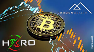 Commonwealth 向加密货币交易平台 Hxro Plato 区块链数据智能投资 15 万美元。垂直搜索。人工智能。