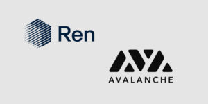 Протокол передачі активів між блоками Ren тепер працює з інтеграцією Avalanche PlatoBlockchain Data Intelligence. Вертикальний пошук. Ai.