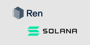 Ketiülene edastusprotokoll Ren käivitab Solana integratsiooniga PlatoBlockchain Data Intelligence. Vertikaalne otsing. Ai.